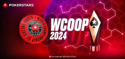 扑克之星 WCOOP 主要赛事将于本周末支付 1100 万美元奖金